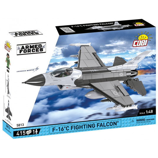 Blocks F-16C Fighting Falcon