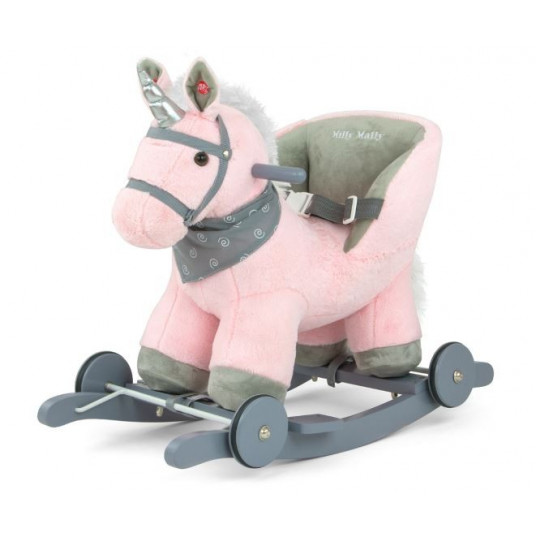 Horse Polly Pink