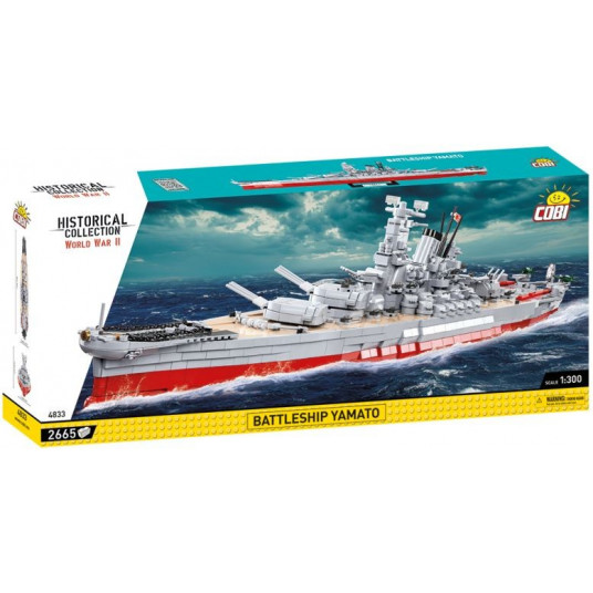 Battleship Yamato