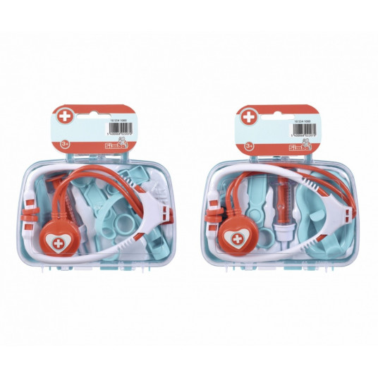 Doctors suitcase 7 elements, 2 types, mix