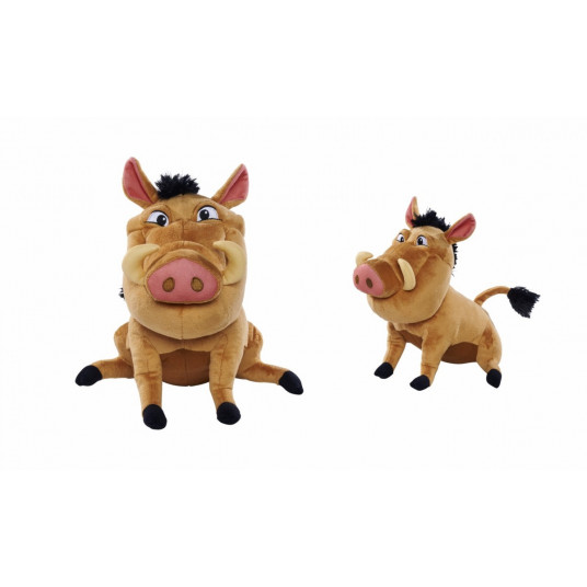 Mascot Disney The Lion King Pumba 25 cm