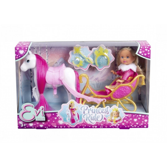 Doll Evi Love Princess Ride