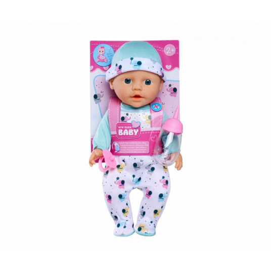 Doll New Born Baby Little Elephant