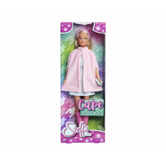 Doll Steffi Love Cape Fashion