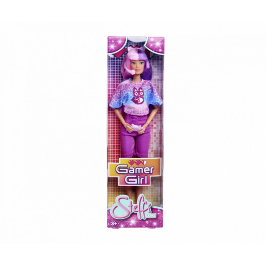 Doll Steffi Steffi LoveGamer Girl