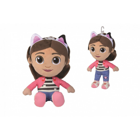 Mascot Gabbys Dollhouse Gabby Stylized 25 cm
