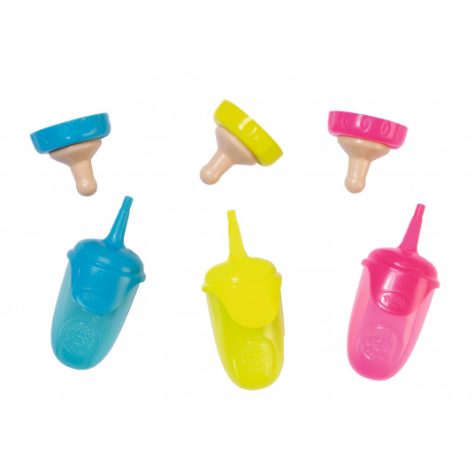 ZA BABY BORN® buteliukas, asort.