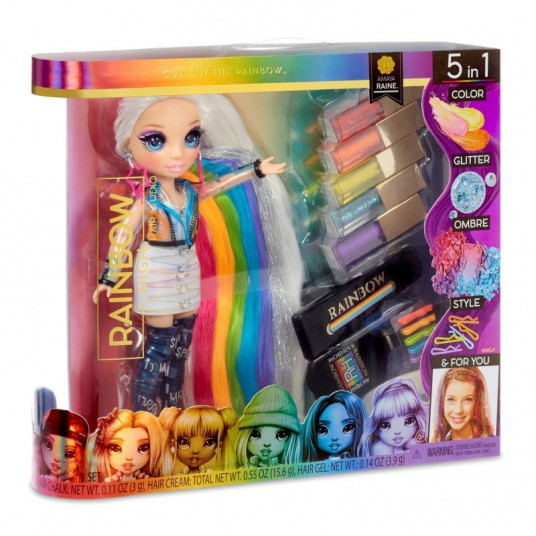 RAINBOW Doll