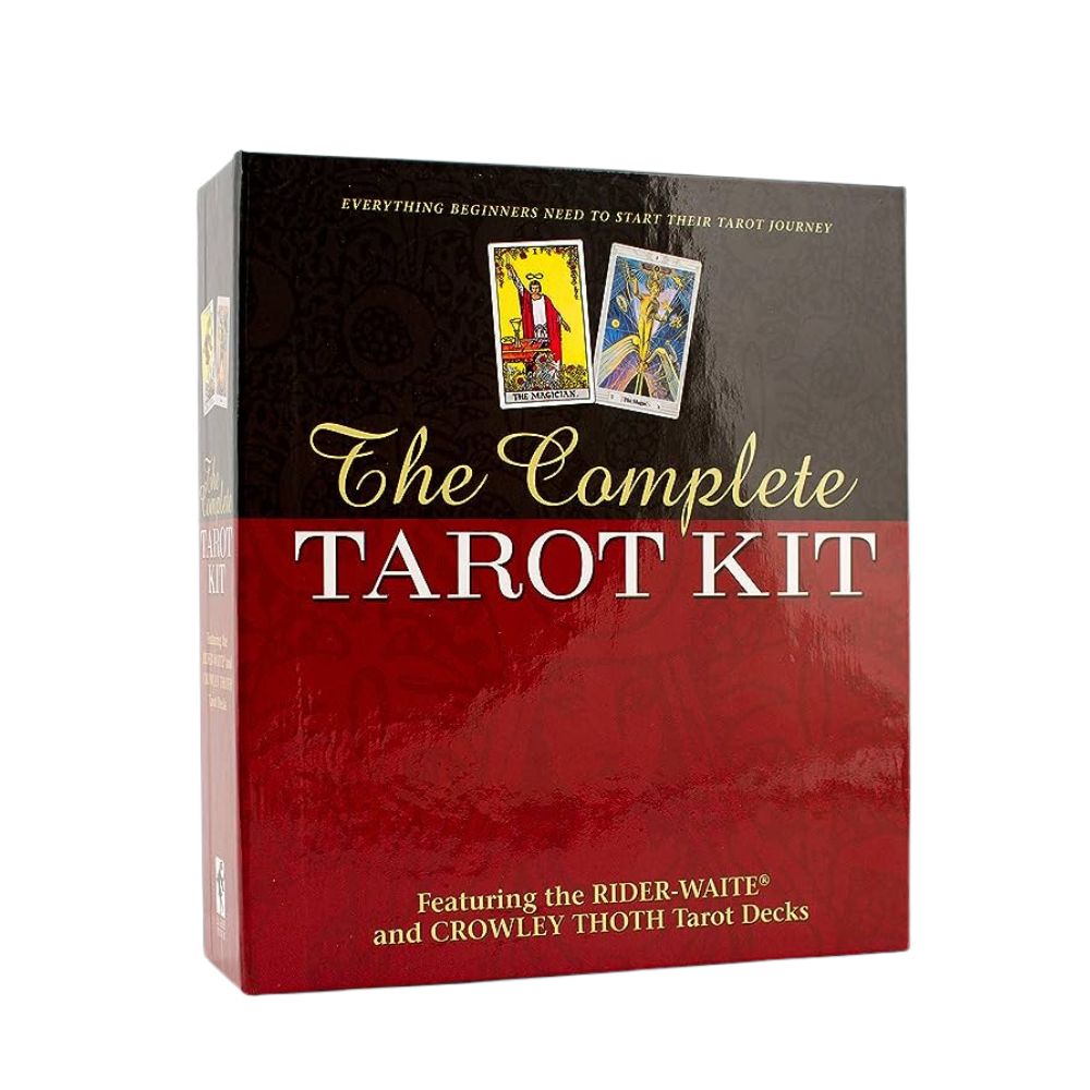 The Complete Tarot Kit