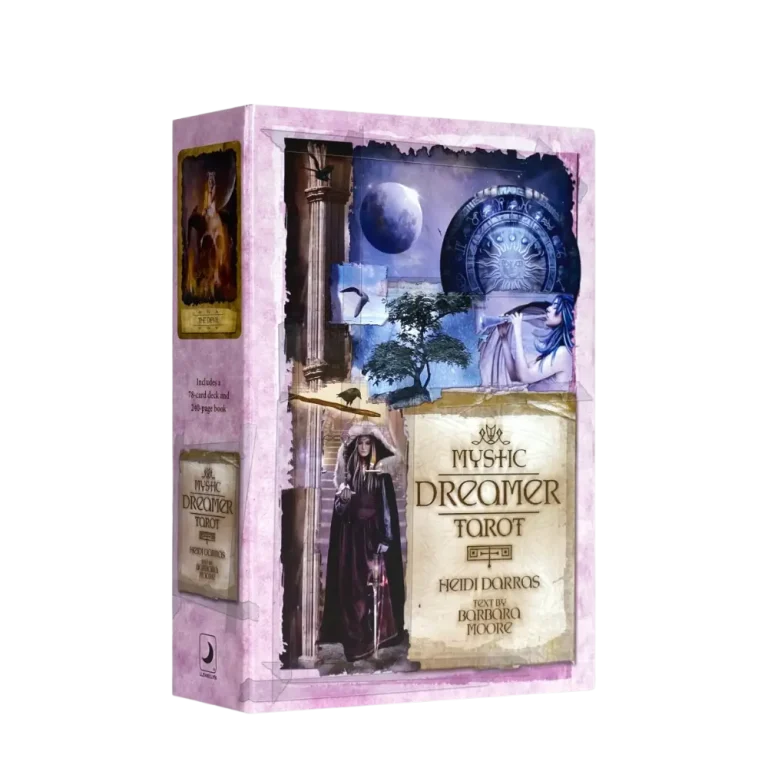 Mystic Dreamer Tarot