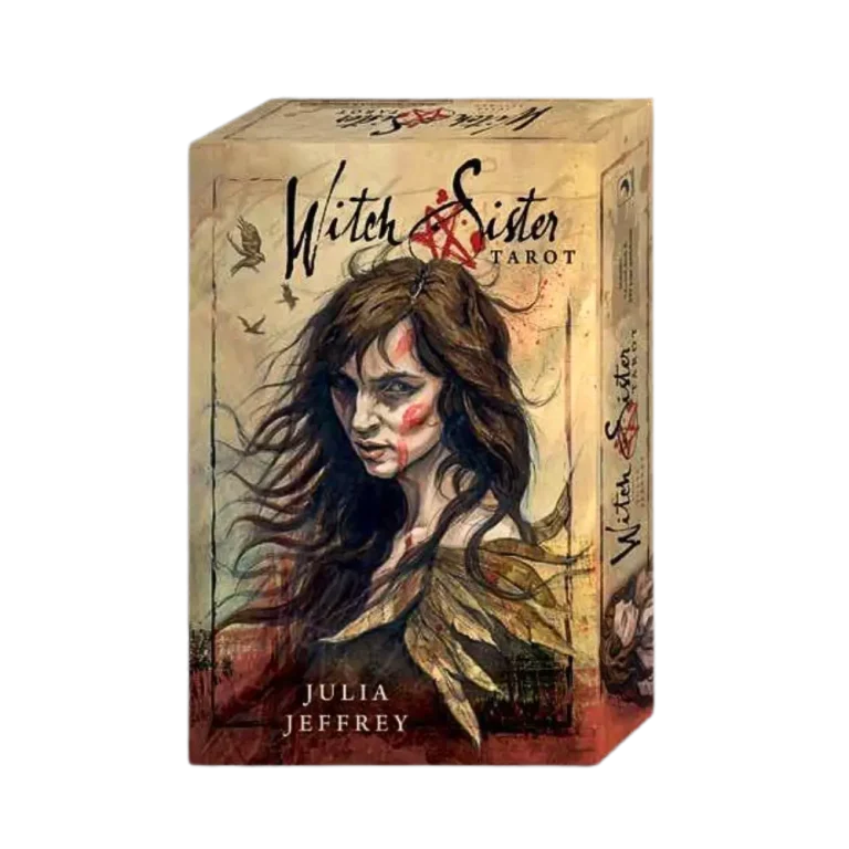 Witch Sister Tarot