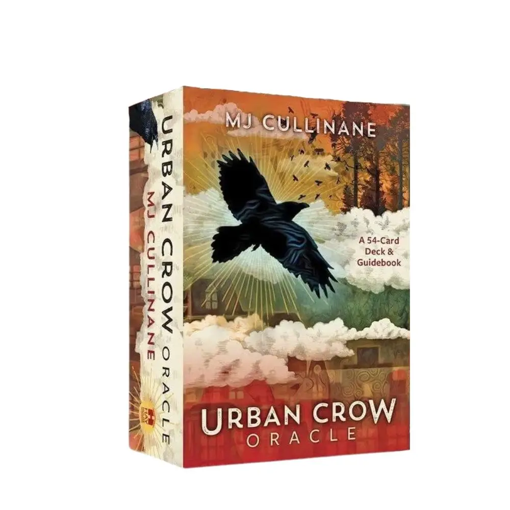 Urban Crow Oracle