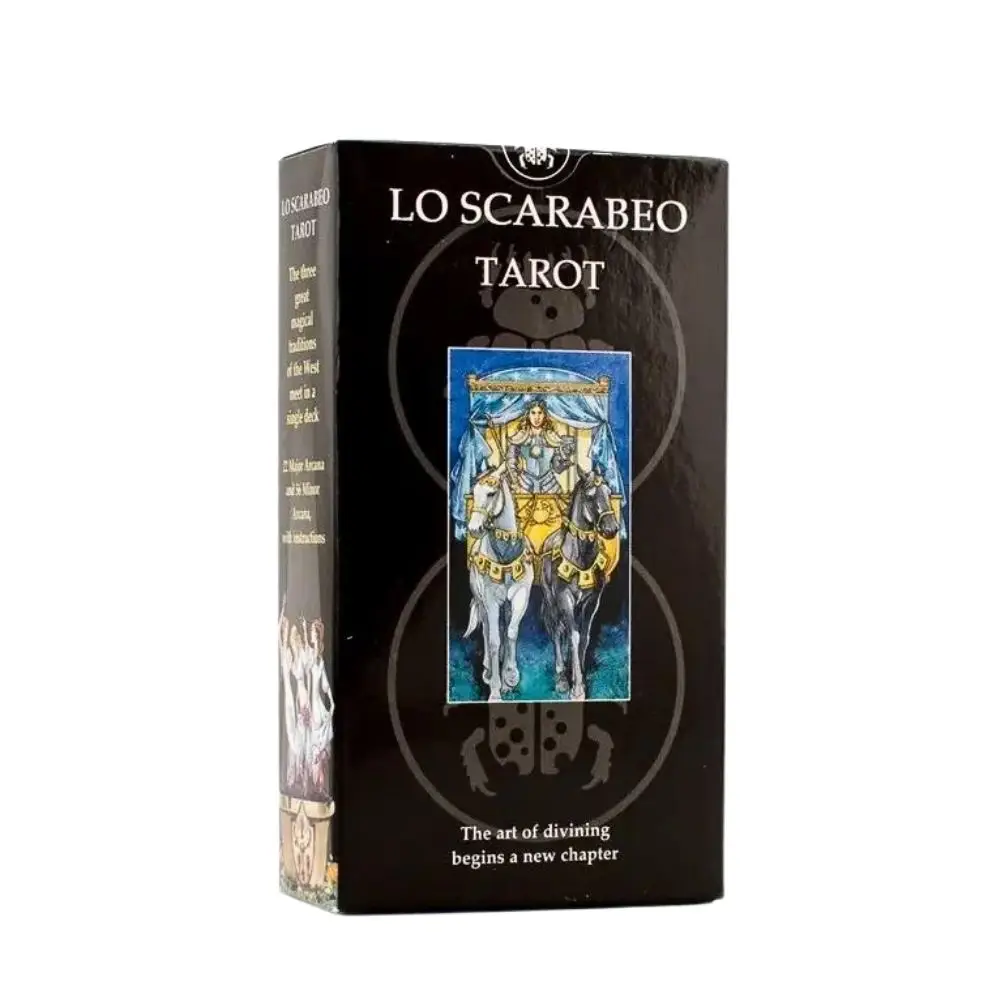 Lo Scarabeo Tarot