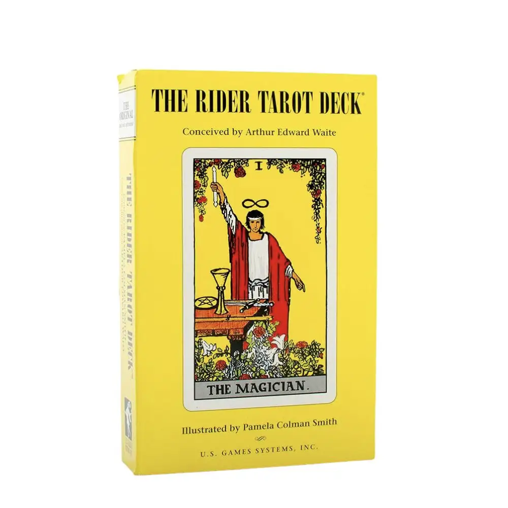 Rider-Waite® Tarot — Premier Edition