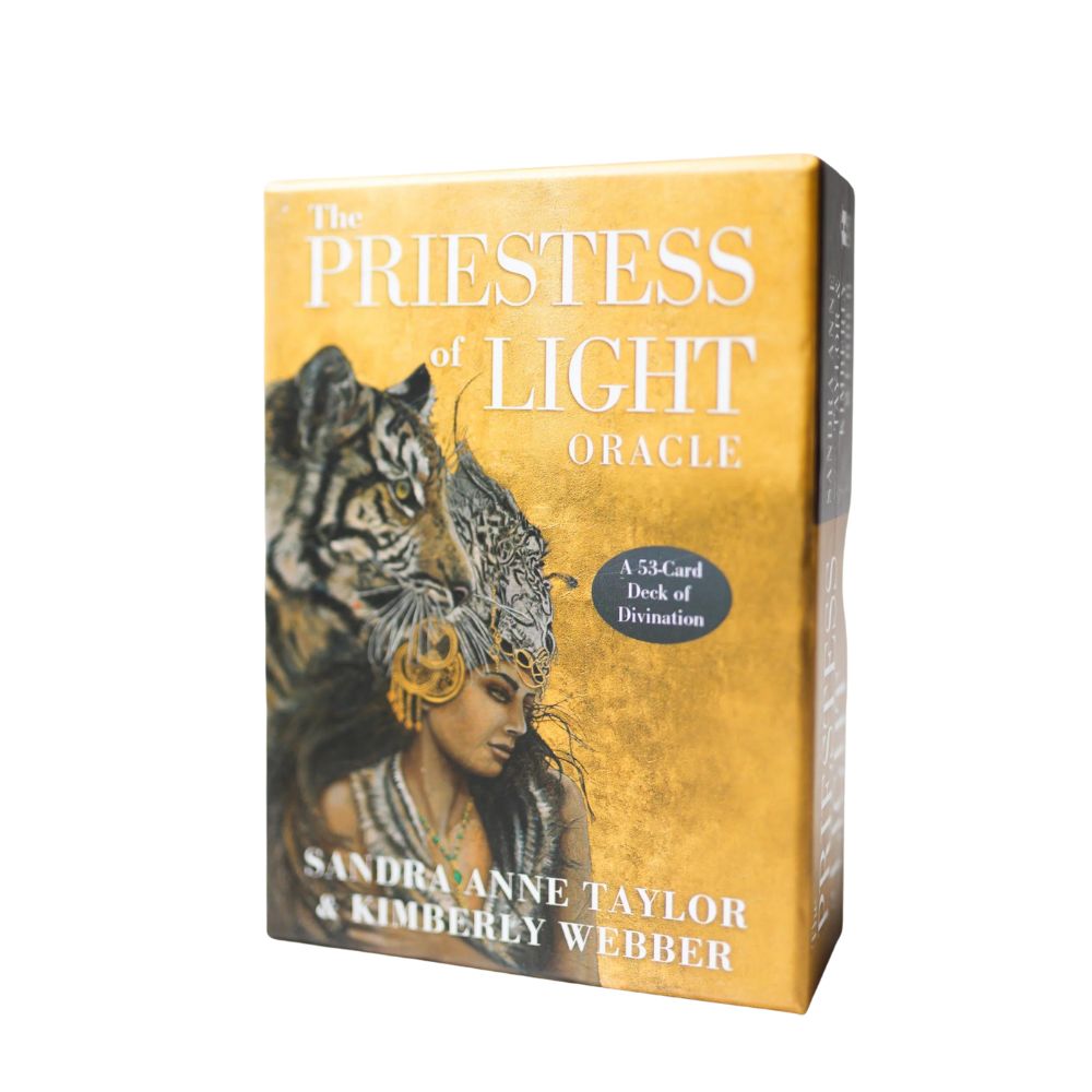 The Priestess of Light Oracle