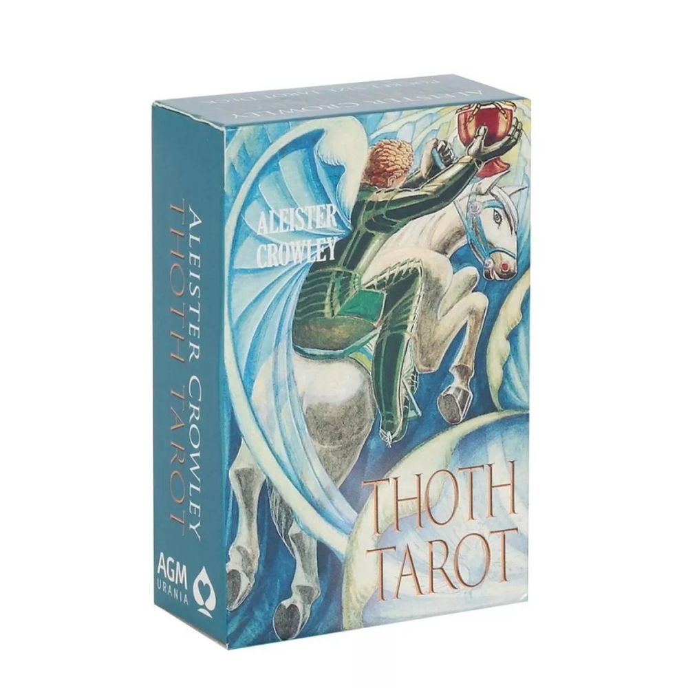 Thoth Tarot - Deluxe