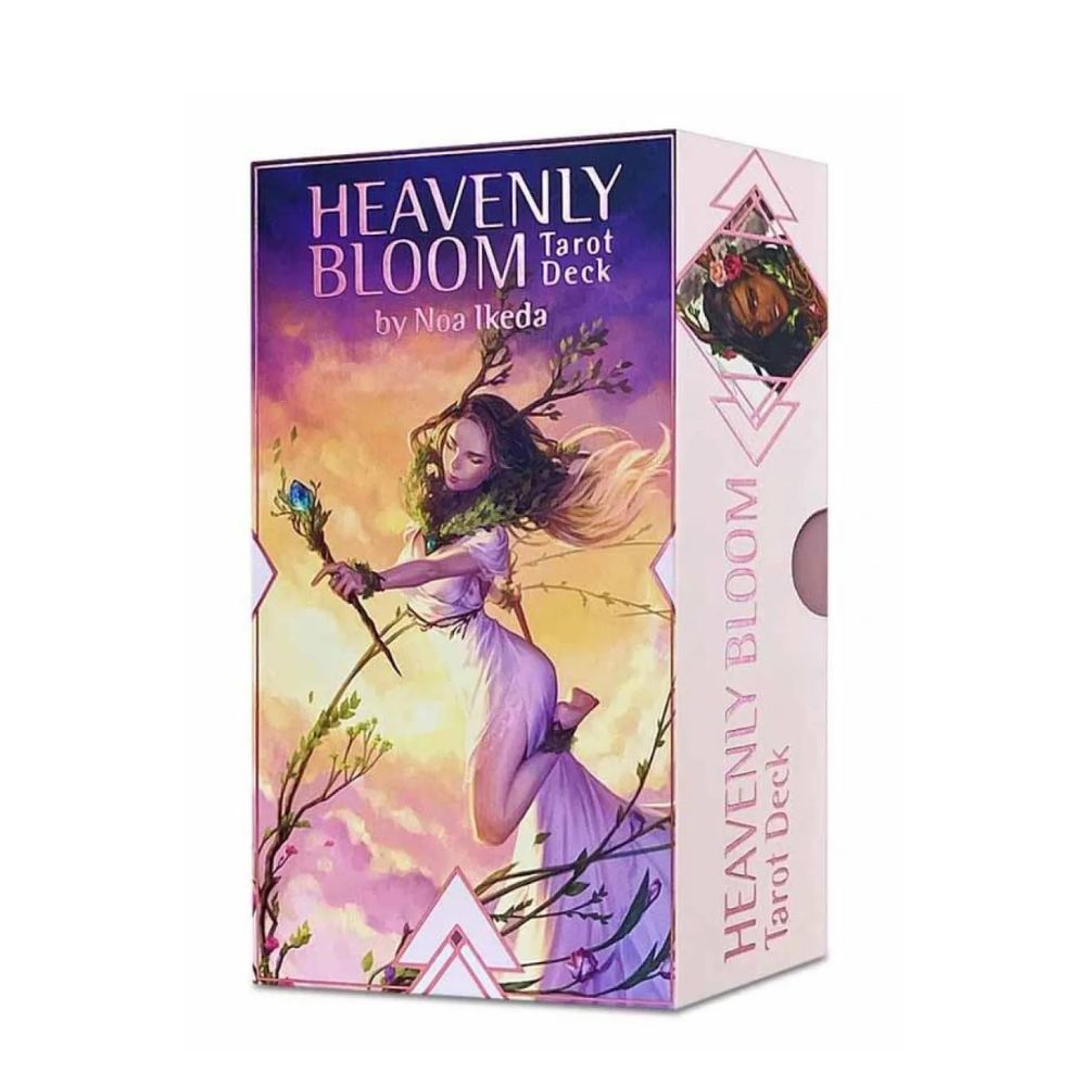 Heavenly Bloom Tarot