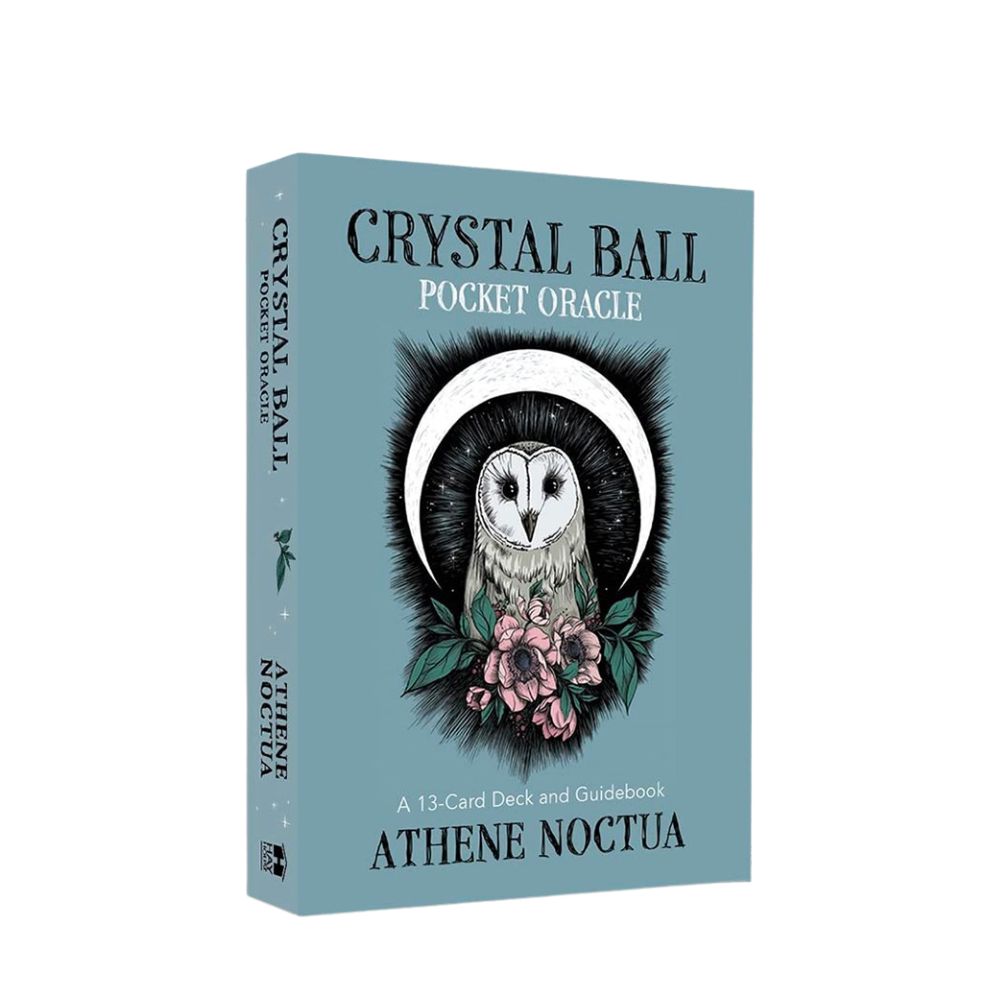 Crystal Ball Pocket Oracle