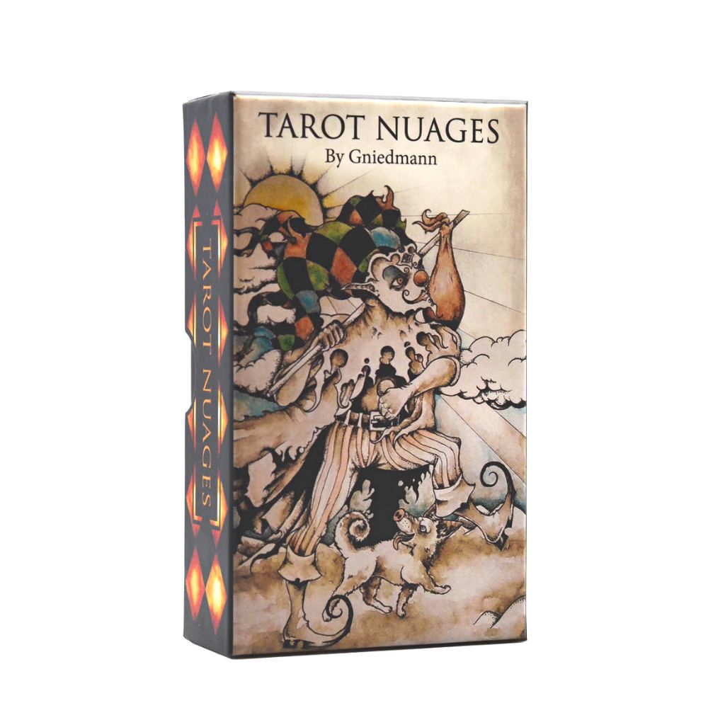 Tarot Nuages