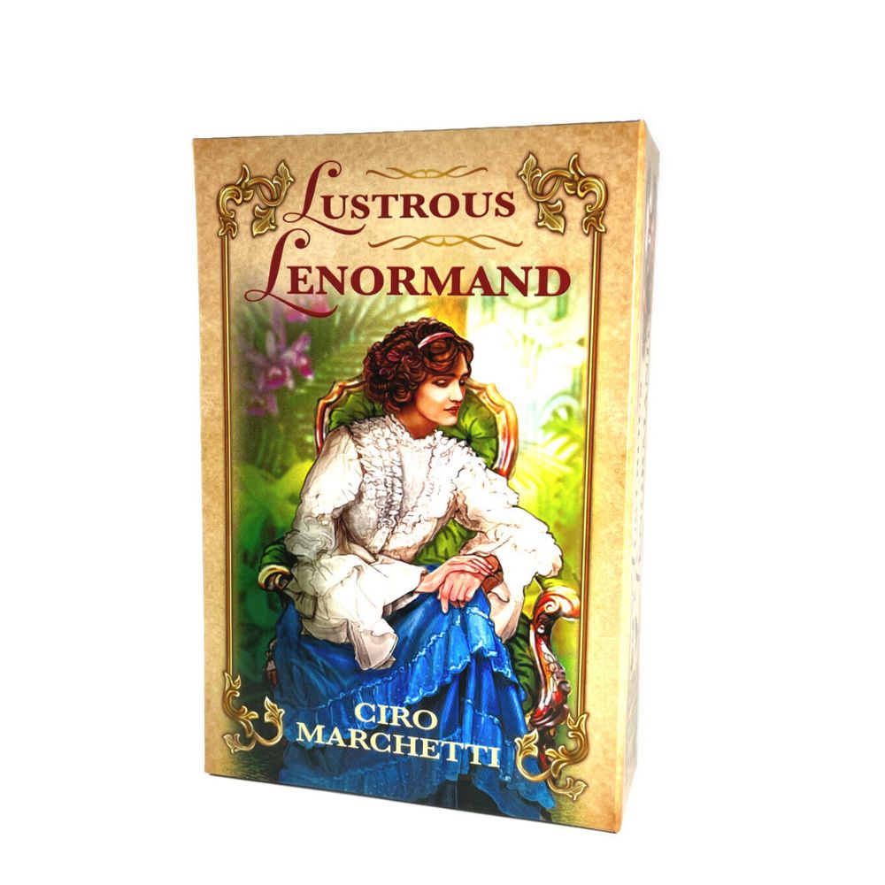 Lustrous Lenormand