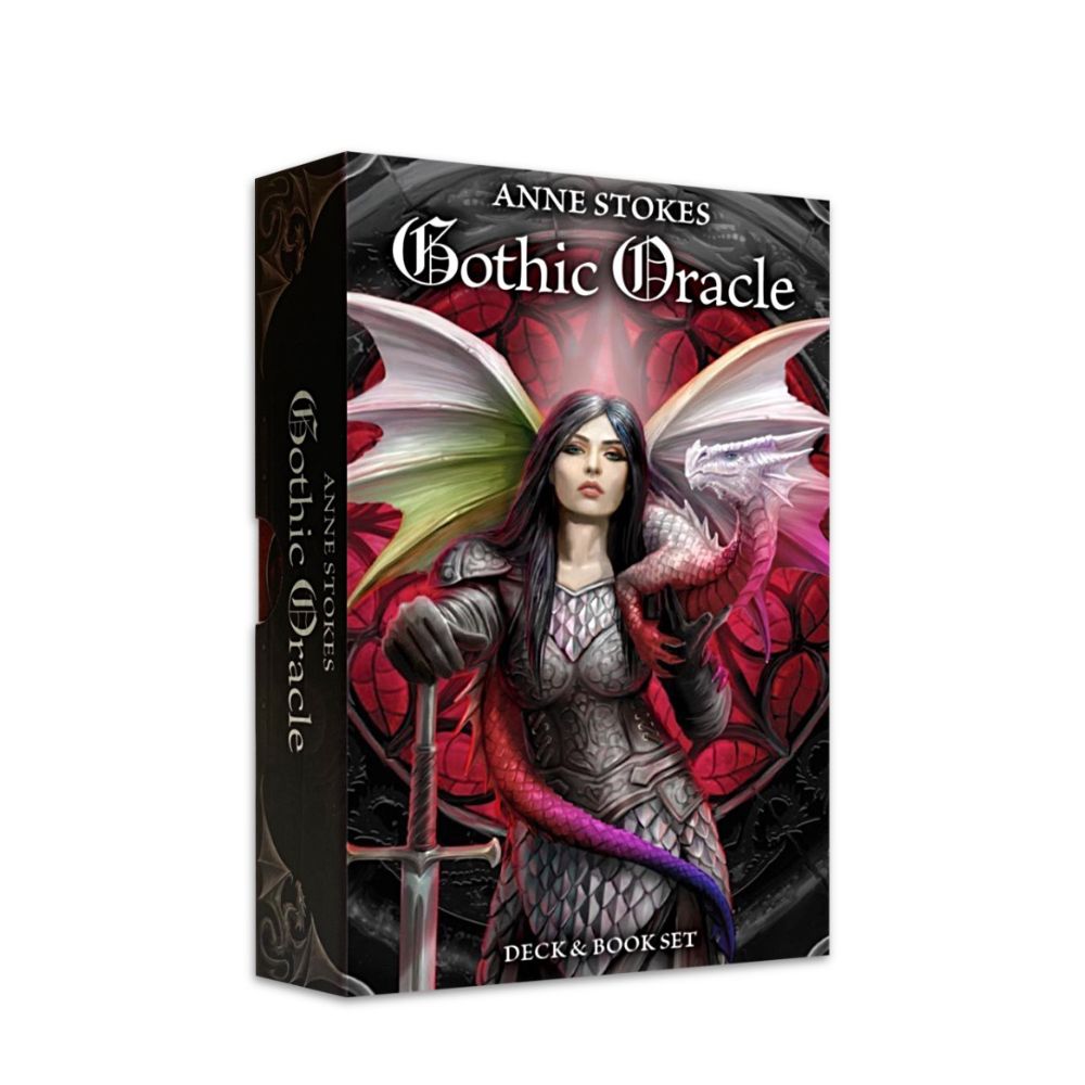 Anne Stokes Gothic Oracle