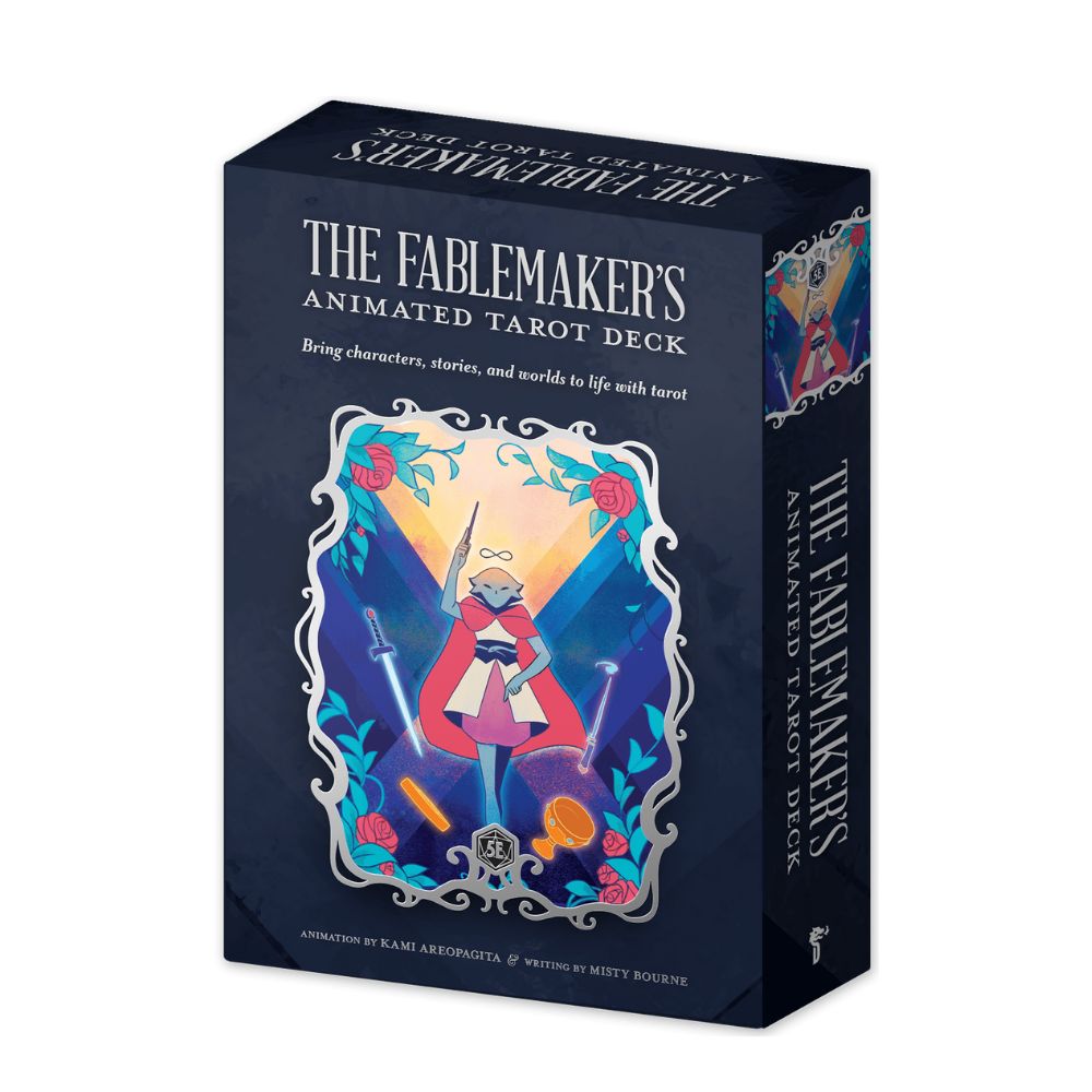 The Fablemaker's Animated Tarot