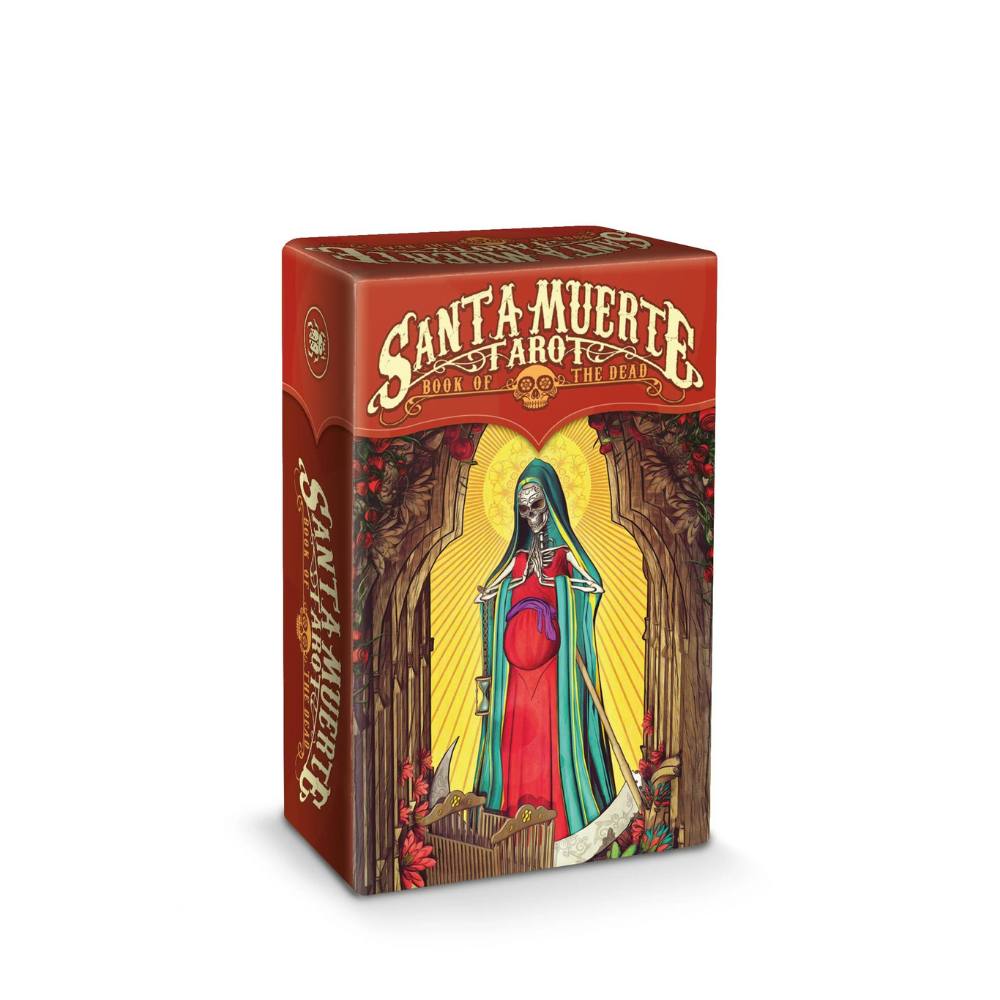 Santa Muerte Tarot Mini