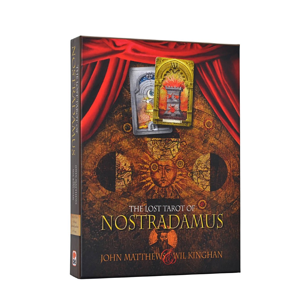 The Lost Tarot of Nostradamus