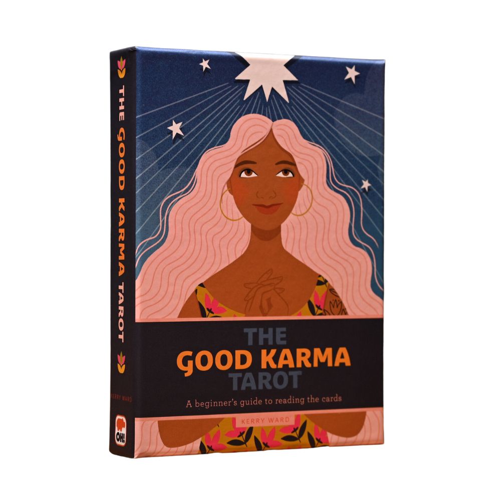 The Good Karma Tarot