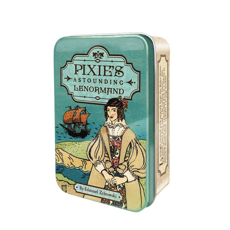 Pixie's Astounding Lenormand