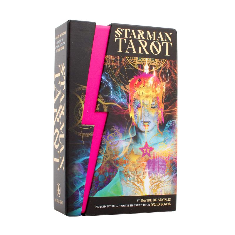 Starman Tarot rinkinys