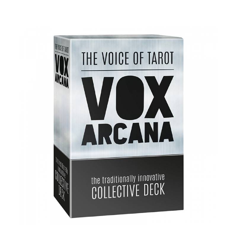 VOX Arcana - The Voice of Tarot