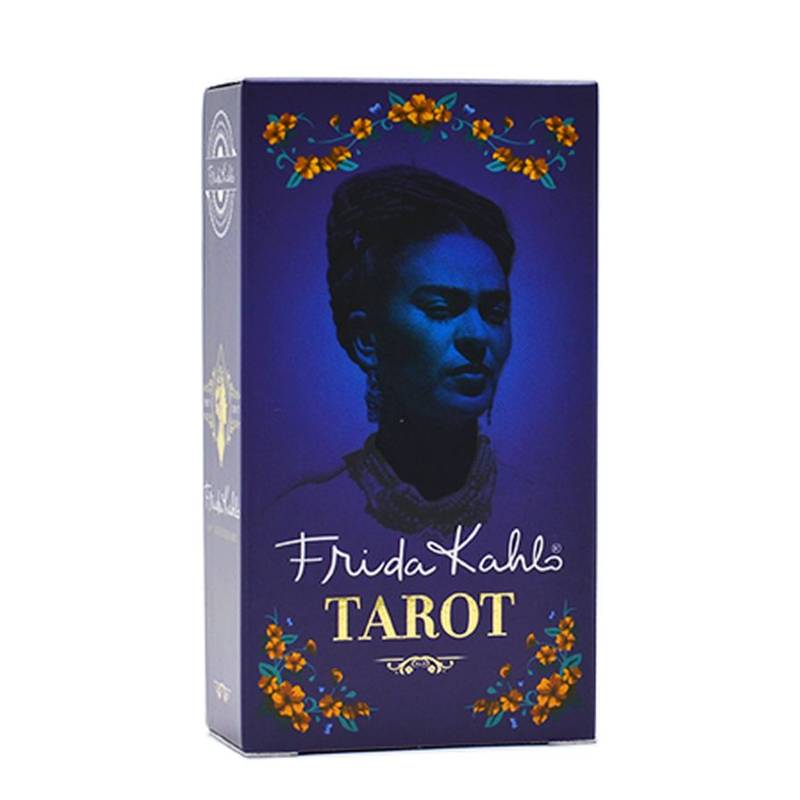 Frida Kahlo Tarot