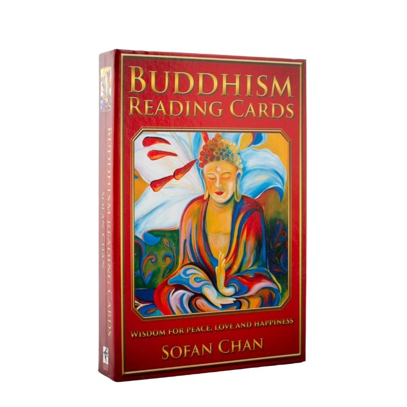 Buddhism Reading Cards