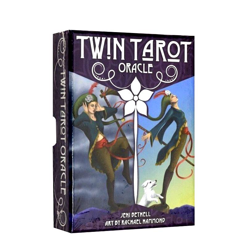 Twin Tarot Oracle