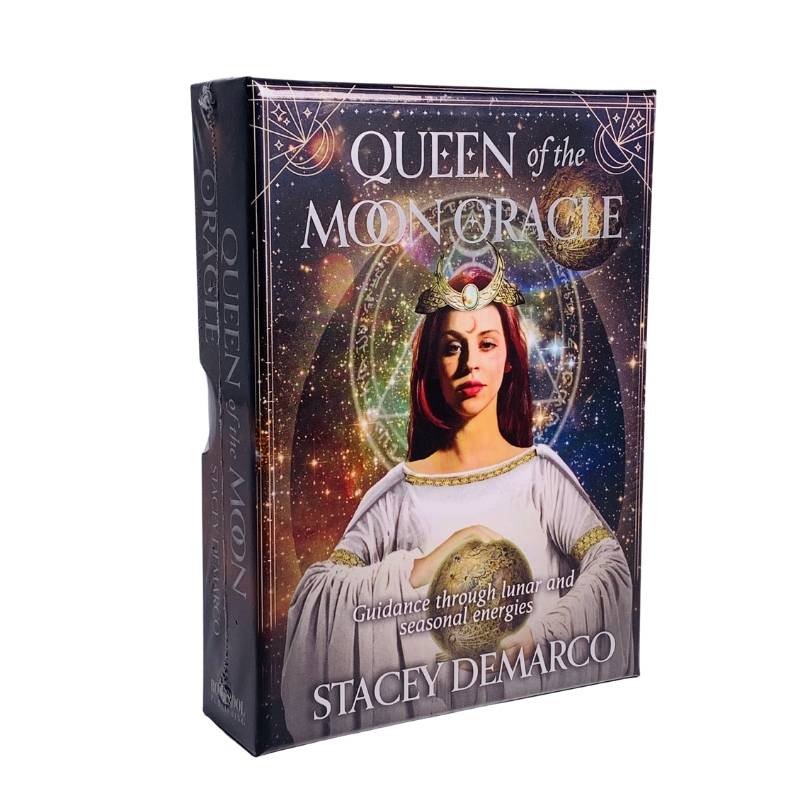Queen of the Moon Oracle