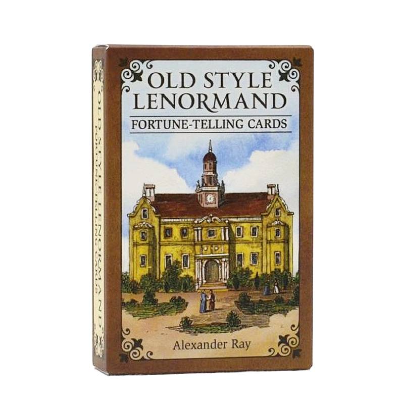 Old Style Lenormand