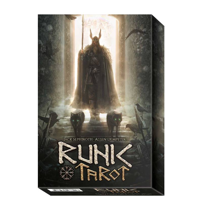 Runic Tarot rinkinys