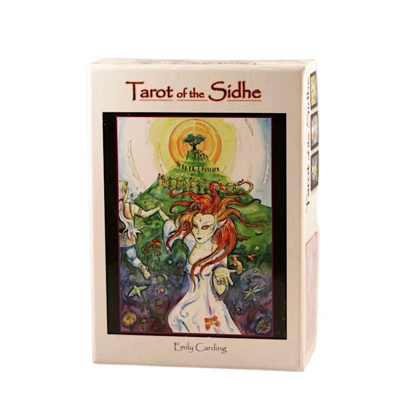 Tarot of the Sidhe