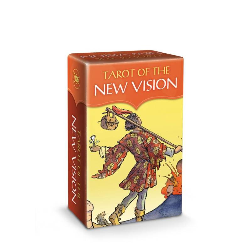 Tarot of the New Vision Mini