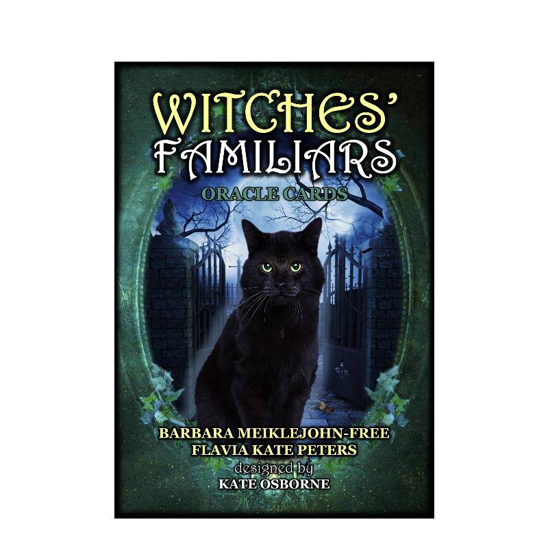 Witches' Familiars Oracle