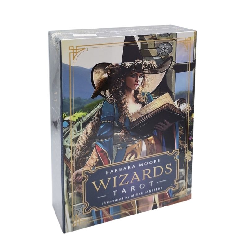 Wizards Tarot