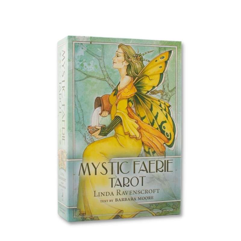 Mystic Faerie Tarot (kortos)