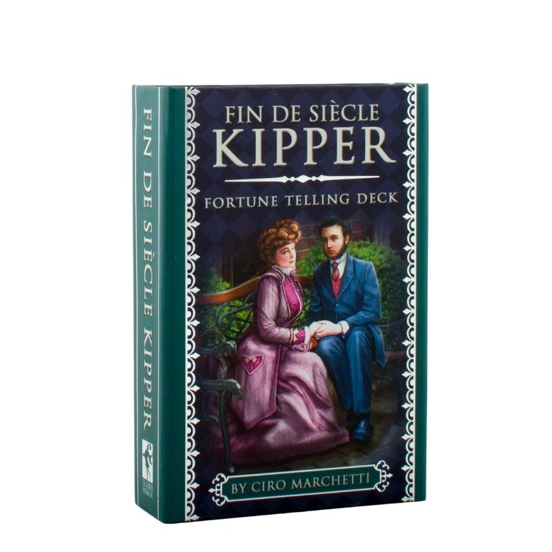 Fin de Siècle Kipper