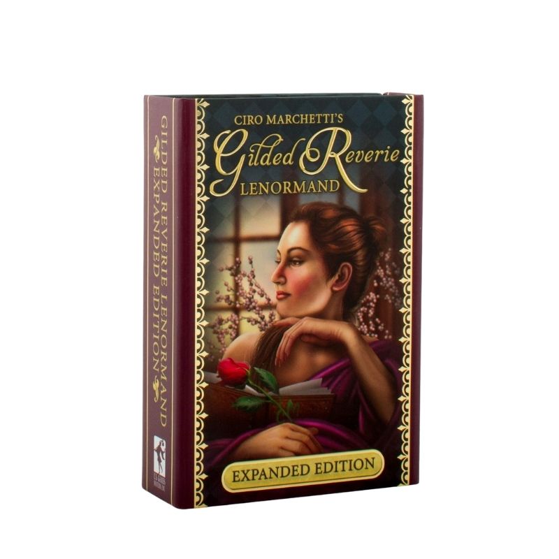 Gilded Reverie Lenormand Expanded Edition