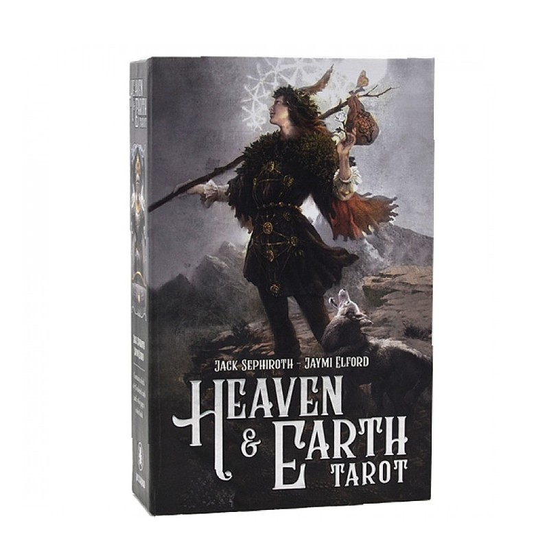 The Heaven and Earth Tarot rinkinys