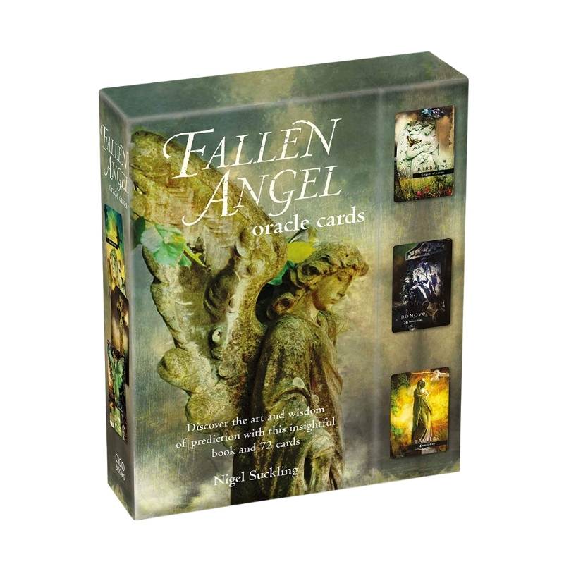 The Fallen Angel Oracle