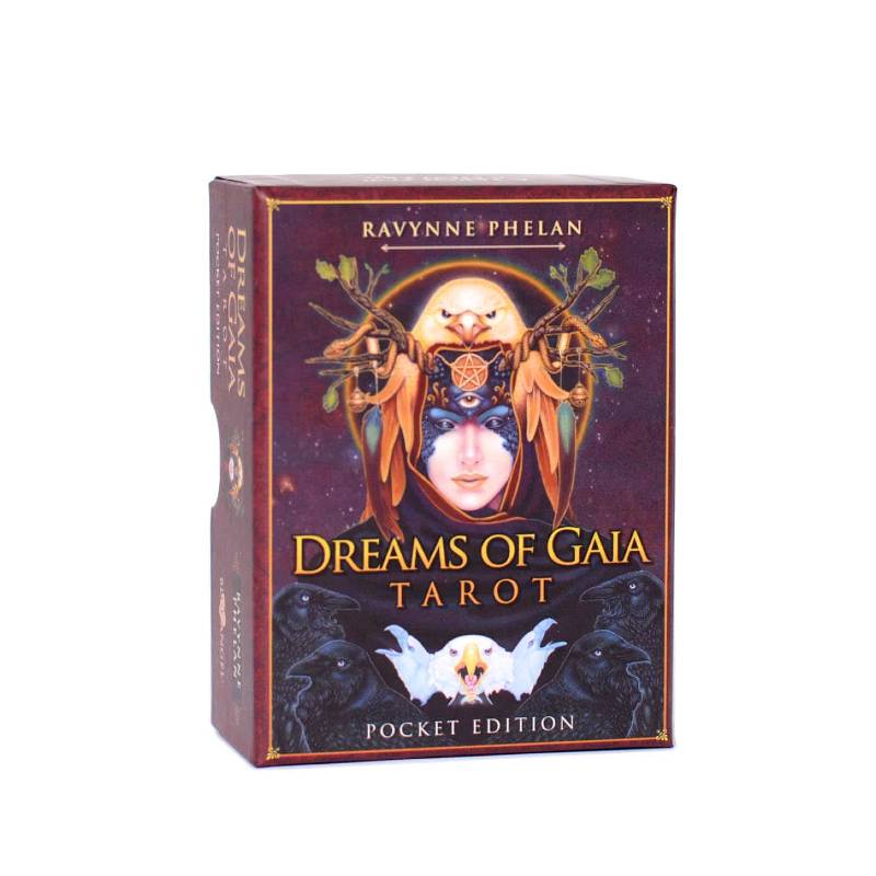 Dreams of Gaia Tarot (Pocket Ed)