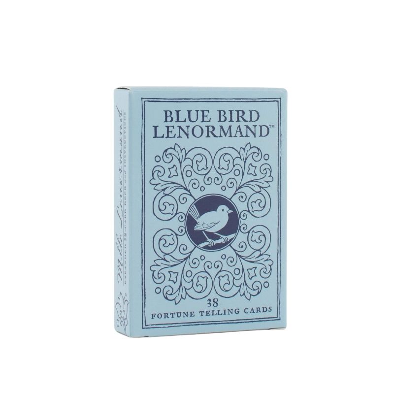 Blue Bird Lenormand