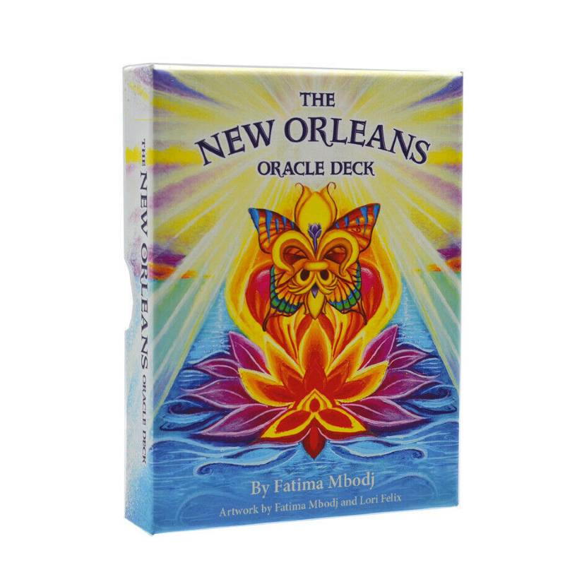 The New Orleans Oracle
